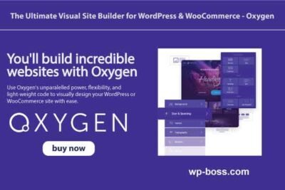 Oxygen Builder Agency Unlimited Sites