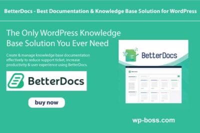 BetterDocs Pro Unlimited Sites