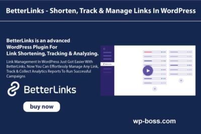 BetterLinks Unlimited Sites