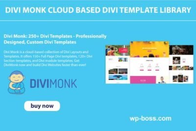 Divi Monk Unlimited Sites