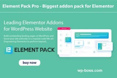 Element Pack Pro -