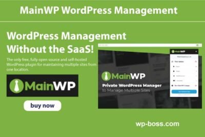 MainWP Unlimited Sites