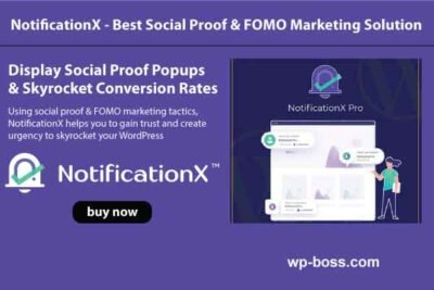 NotificationX-Pro-Unlimited-Sites
