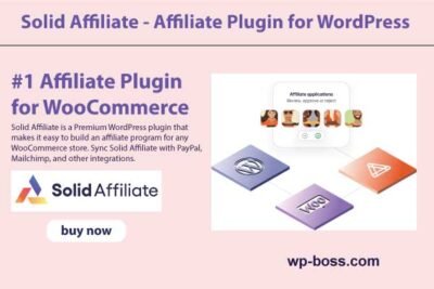 Solid Affiliate Unlimited Sites