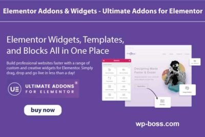 Ultimate Addons Unlimited Sites