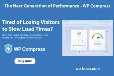 WP Compress