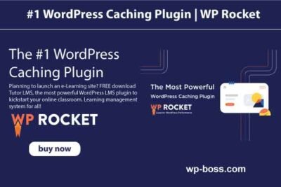 WP-Rocket Unlimited Websites