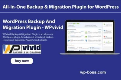 WP Vivid Unlimited Sites – Lifetime