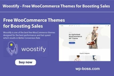 Woostify Pro Unlimited Sites