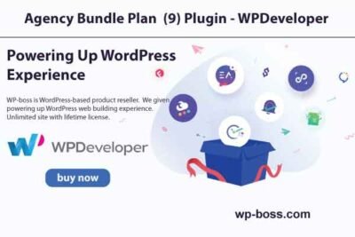 WPDeveloper Agency Bundle Plan