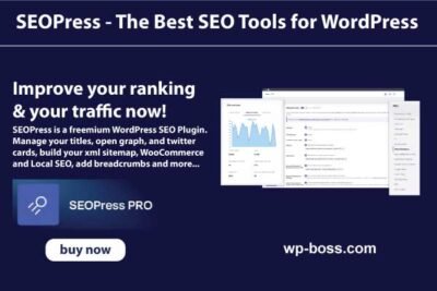 SEOPress - Unlimited Site